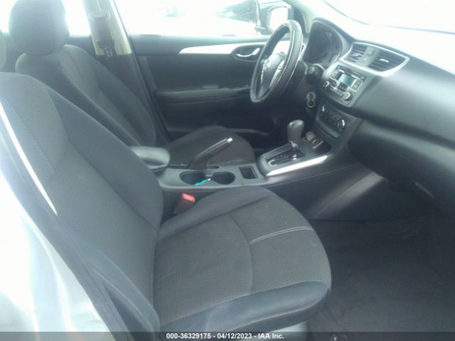 3N1AB7AP4GY260651 Nissan SENTRA S