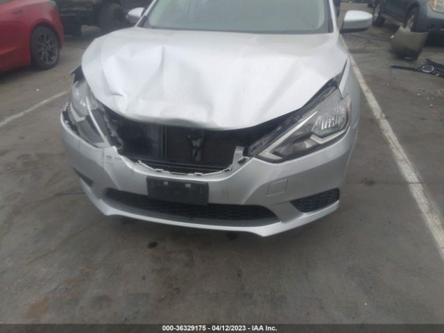 3N1AB7AP4GY260651 Nissan SENTRA S