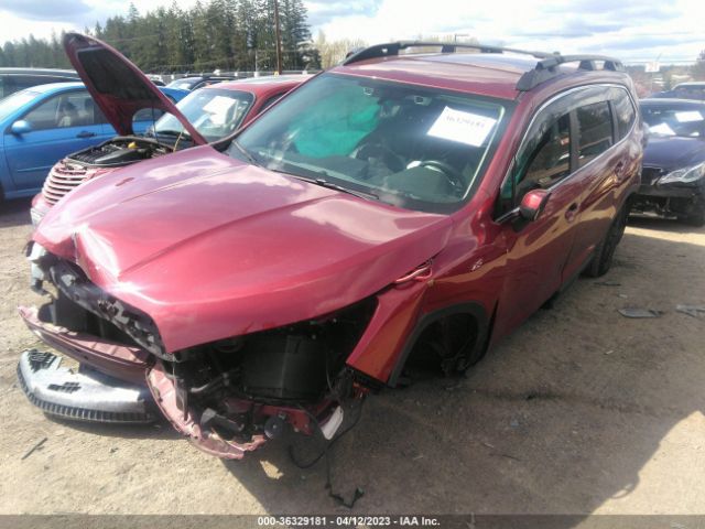 4S4WMAFD1K3436125 Subaru Ascent Premium