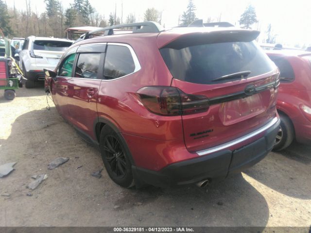 4S4WMAFD1K3436125 Subaru Ascent Premium