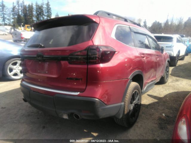 4S4WMAFD1K3436125 Subaru Ascent Premium