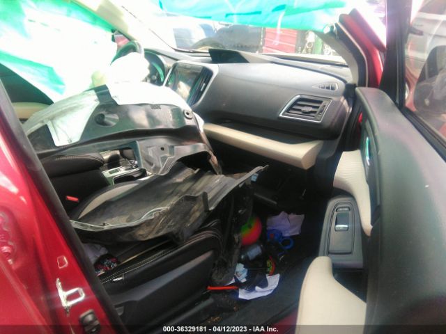 4S4WMAFD1K3436125 Subaru Ascent Premium