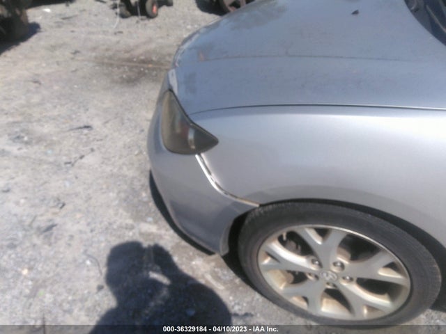 2009 MAZDA MAZDA3 I TOURING VALUE VIN: JM1BK32F691197835