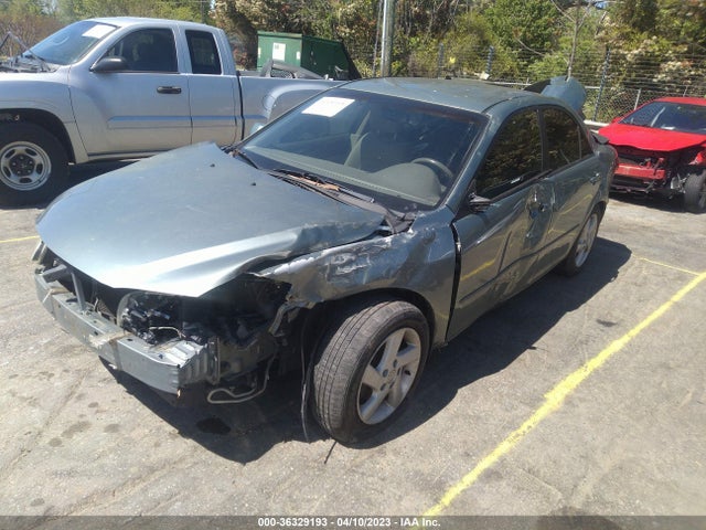 2003 MAZDA MAZDA6 I VIN: 1YVHP80CX35M36430