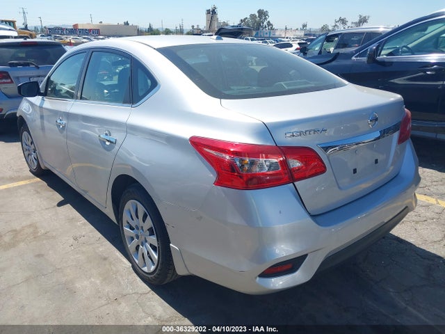 2016 Nissan Sentra, VIN: 3N1AB7AP4GY320864