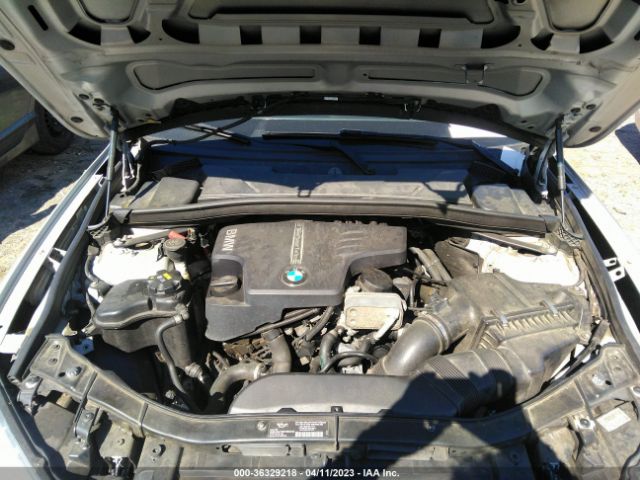 WBAVM1C57FVW58320 BMW X1 Sdrive28i