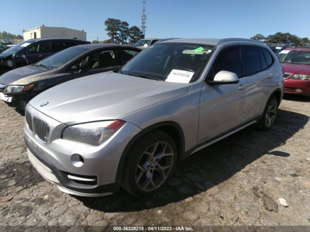 WBAVM1C57FVW58320 BMW X1 Sdrive28i
