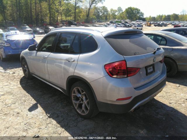 WBAVM1C57FVW58320 BMW X1 Sdrive28i