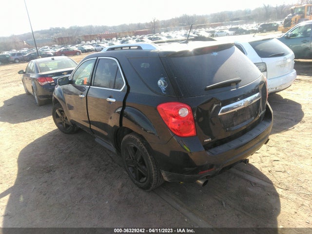 Chevrolet Equinox Ltz 2014 2GNFLHE36E6169092 Image 3