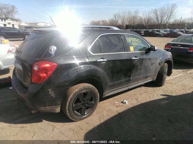 Chevrolet Equinox Ltz 2014 2GNFLHE36E6169092 Image 4