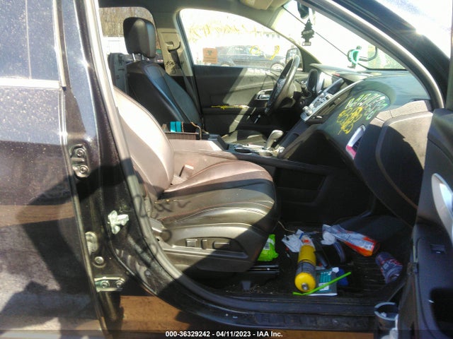Chevrolet Equinox Ltz 2014 2GNFLHE36E6169092 Image 5