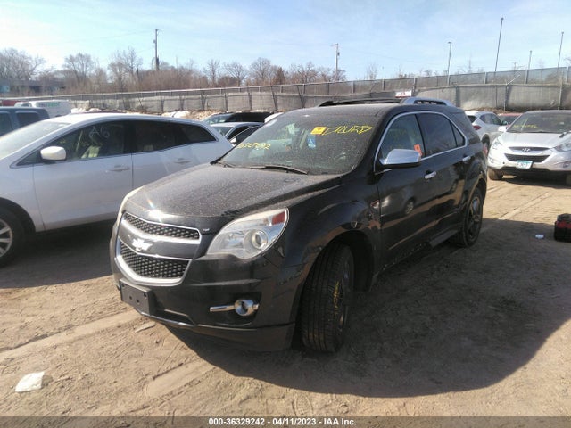 Chevrolet Equinox Ltz 2014 2GNFLHE36E6169092 Image 6