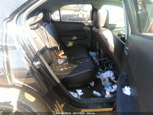Chevrolet Equinox Ltz 2014 2GNFLHE36E6169092 Image 8