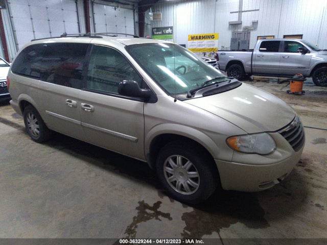 2005 CHRYSLER TOWN & COUNTRY TOURING VIN: 2C4GP54L85R370153