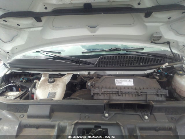 Chevrolet EXPRESS CARGO VAN 2021 1GCWGAFP8M1223354 Image 11