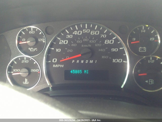 Chevrolet EXPRESS CARGO VAN 2021 1GCWGAFP8M1223354 Image 8