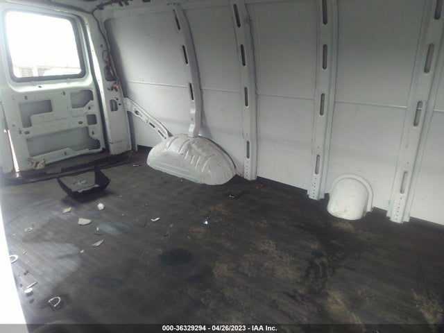 Chevrolet EXPRESS CARGO VAN 2021 1GCWGAFP8M1223354 Image 9