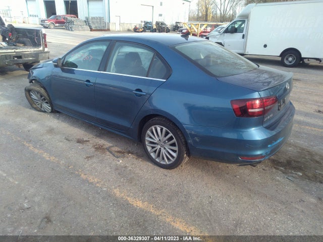 3VWL07AJ0GM374691 Volkswagen Jetta Sedan 1.8t Sel