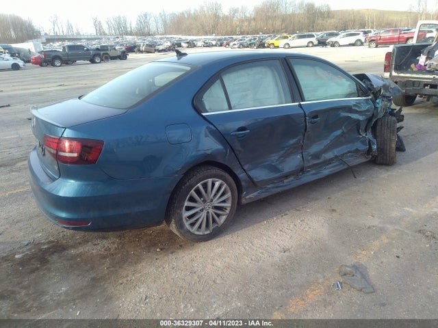 3VWL07AJ0GM374691 Volkswagen Jetta Sedan 1.8t Sel
