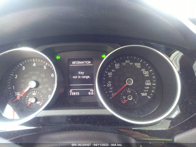 3VWL07AJ0GM374691 Volkswagen Jetta Sedan 1.8t Sel
