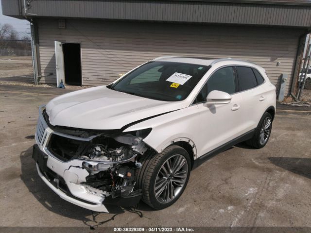 5LMTJ3DH8GUJ15159 Lincoln Mkc Reserve