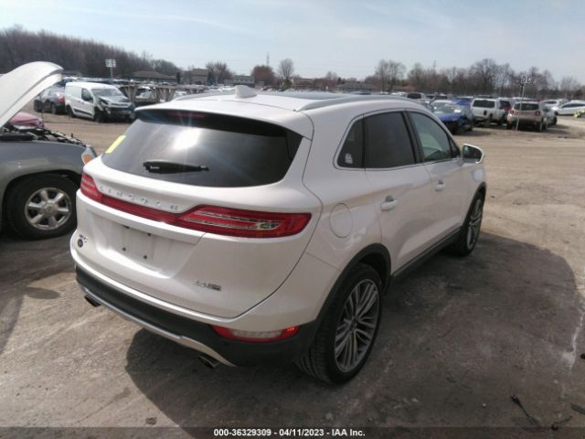 5LMTJ3DH8GUJ15159 Lincoln Mkc Reserve