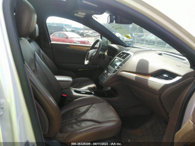 5LMTJ3DH8GUJ15159 Lincoln Mkc Reserve