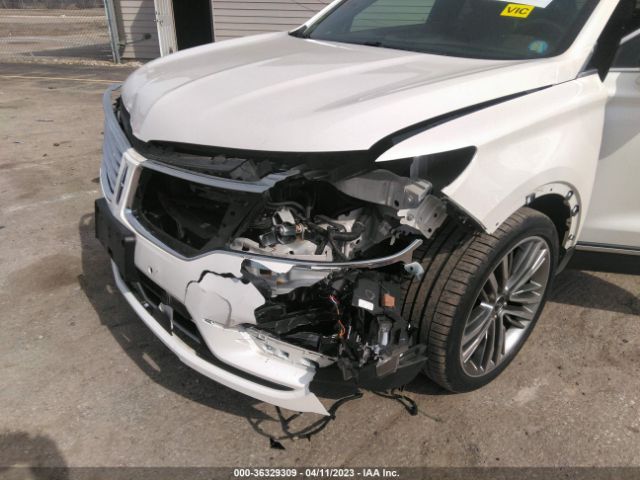 5LMTJ3DH8GUJ15159 Lincoln Mkc Reserve