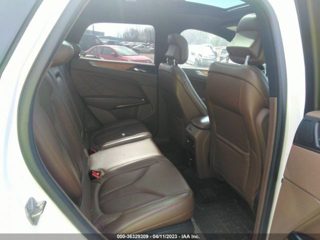 5LMTJ3DH8GUJ15159 Lincoln Mkc Reserve