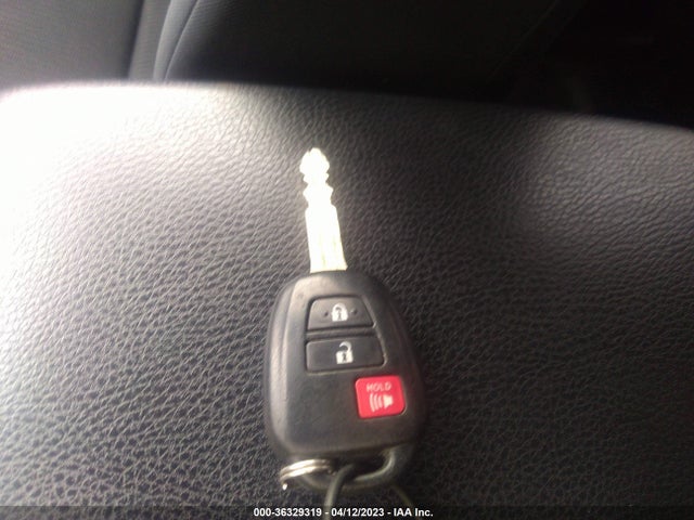 2018 TOYOTA RAV4 LE VIN: JTMBFREVXJJ240863