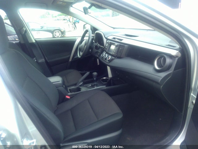 2018 TOYOTA RAV4 LE VIN: JTMBFREVXJJ240863