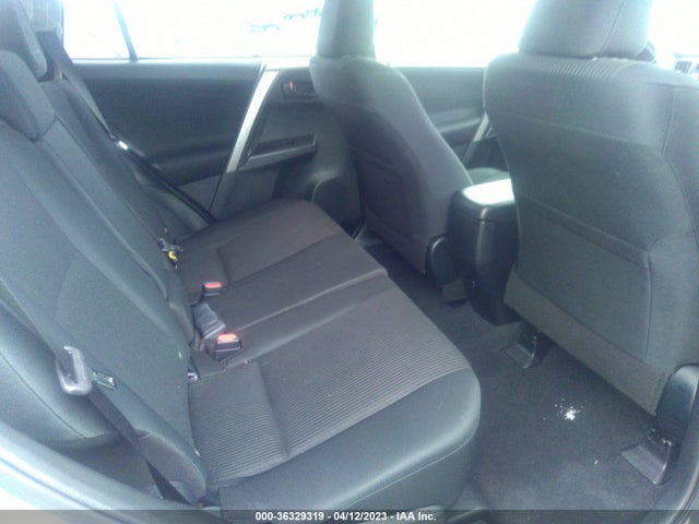 2018 TOYOTA RAV4 LE VIN: JTMBFREVXJJ240863