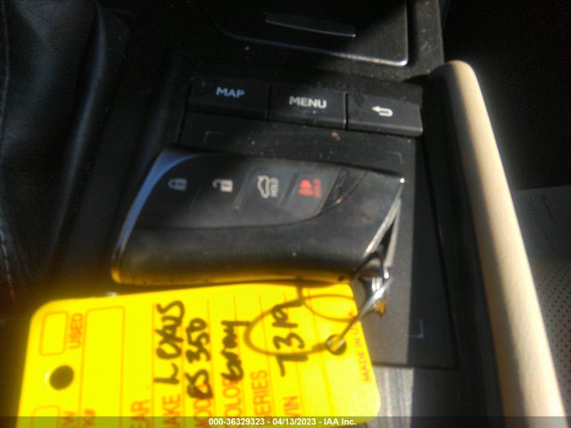 58ADZ1B13MU089133 Lexus Es Es 350