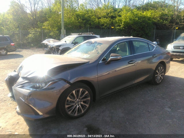 58ADZ1B13MU089133 Lexus Es Es 350