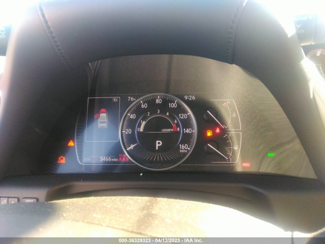 58ADZ1B13MU089133 Lexus Es Es 350