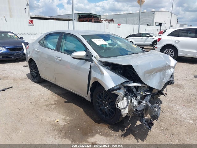 Toyota Corolla L/le/s/s Plus/le Plus 2015 5YFBURHE3FP324737 Image 1