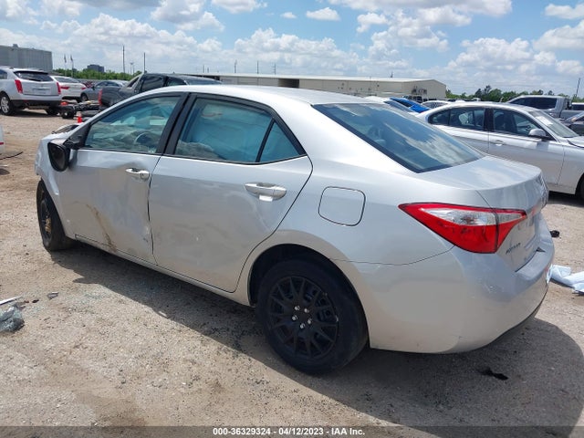 Toyota Corolla L/le/s/s Plus/le Plus 2015 5YFBURHE3FP324737 Image 5