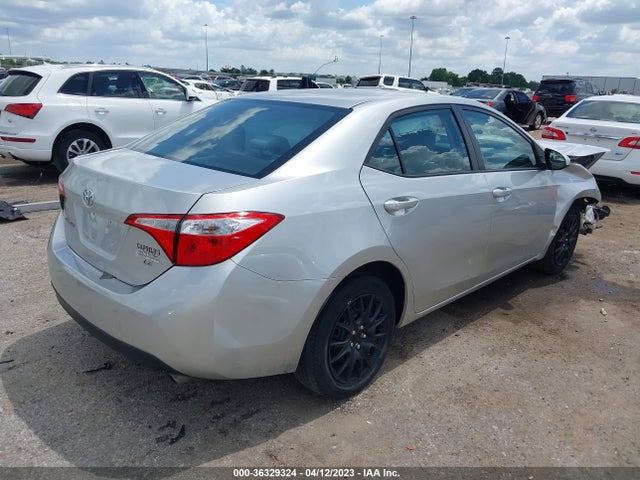 Toyota Corolla L/le/s/s Plus/le Plus 2015 5YFBURHE3FP324737 Image 6