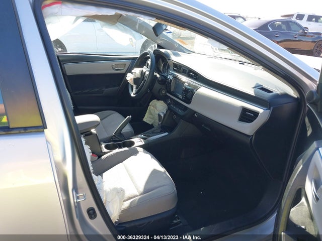 Toyota Corolla L/le/s/s Plus/le Plus 2015 5YFBURHE3FP324737 Image 7