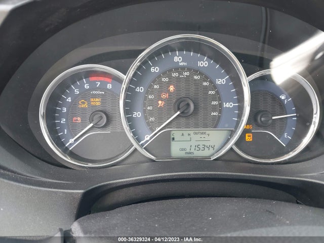 Toyota Corolla L/le/s/s Plus/le Plus 2015 5YFBURHE3FP324737 Image 9