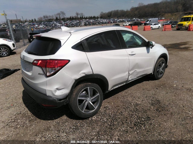 2021 HONDA HR-V EX-L VIN: 3CZRU6H76MM726409
