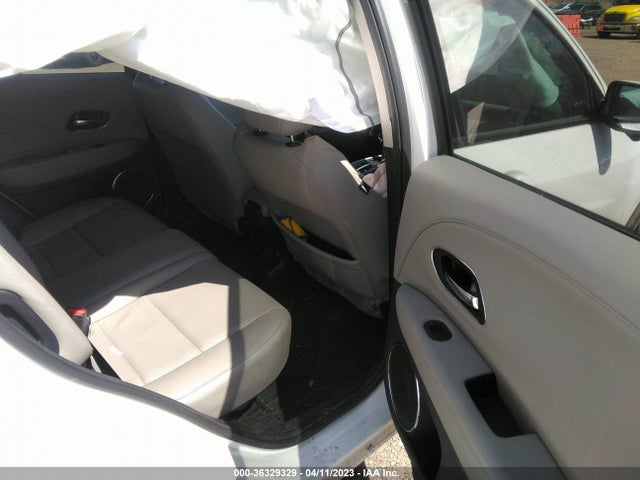 2021 HONDA HR-V EX-L VIN: 3CZRU6H76MM726409