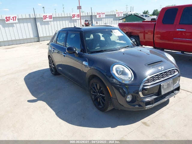 2017 Mini Cooper, VIN: WMWXU3C36H2F49003