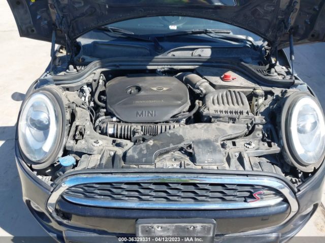 WMWXU3C36H2F49003 Mini Hardtop 4 Door Cooper S