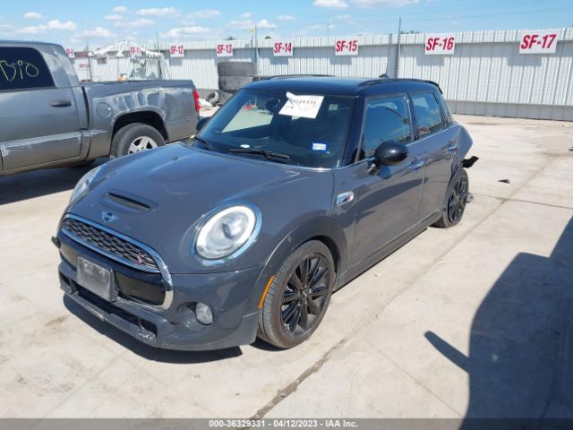 WMWXU3C36H2F49003 Mini Hardtop 4 Door Cooper S