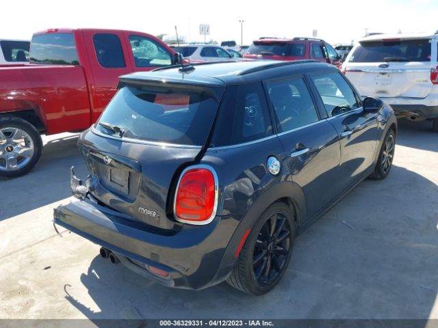 WMWXU3C36H2F49003 Mini Hardtop 4 Door Cooper S