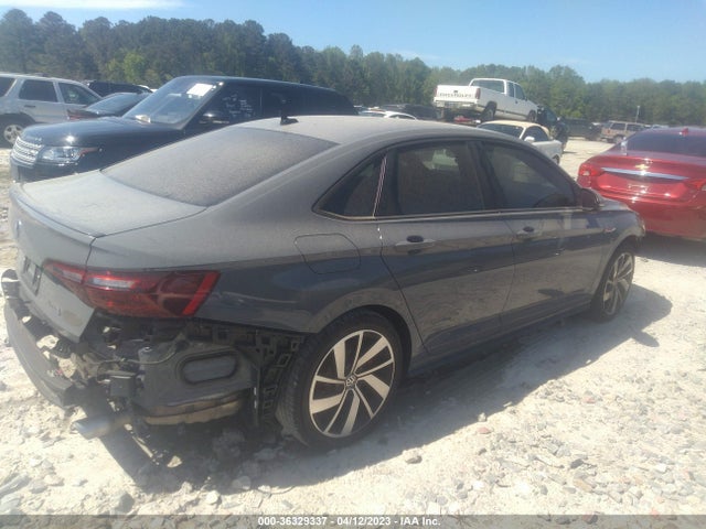 3VW6T7BU8LM049603 Volkswagen Jetta Gli S/autobahn
