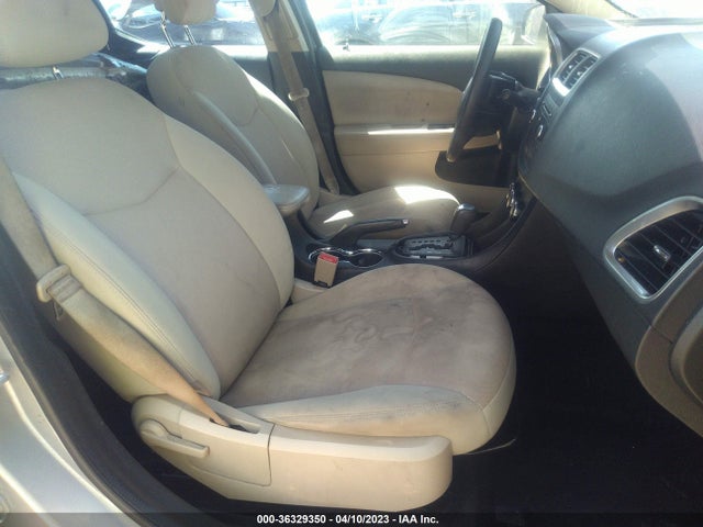 Dodge AVENGER SE 2014 1C3CDZAG5EN233114 Image 5