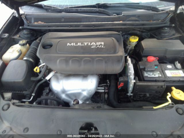 1C3CDFBB2ED866287 Dodge DART SXT