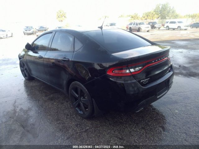 1C3CDFBB2ED866287 Dodge DART SXT